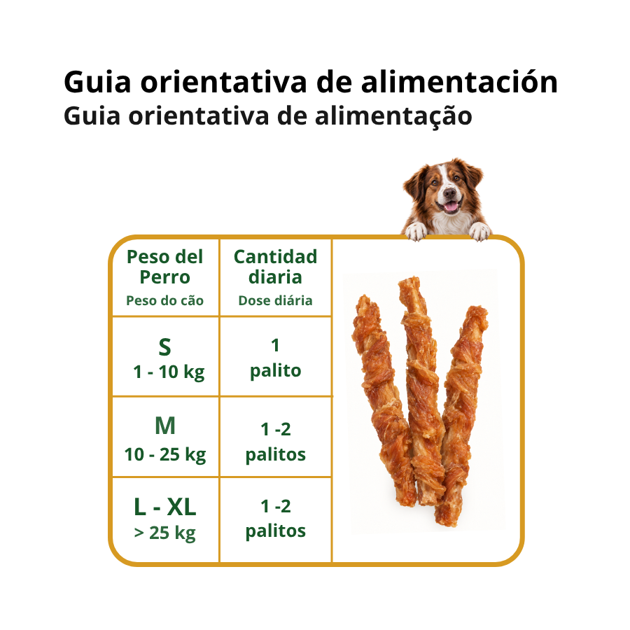 1.5 kg True Origins Wild Palitos de Pollo con Vegetales Snack para perros, , large Imagen numero 6