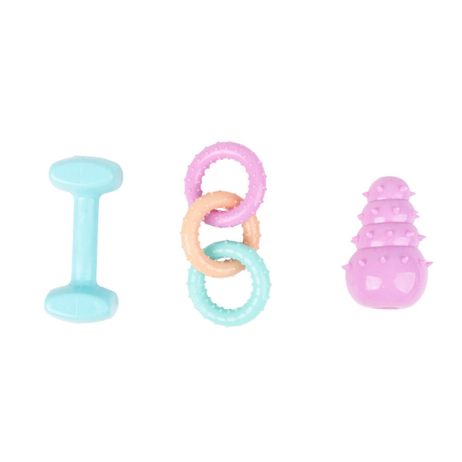 Tootoy! Pack de Mordedores para cachorros, , large indicador imagen numero 2