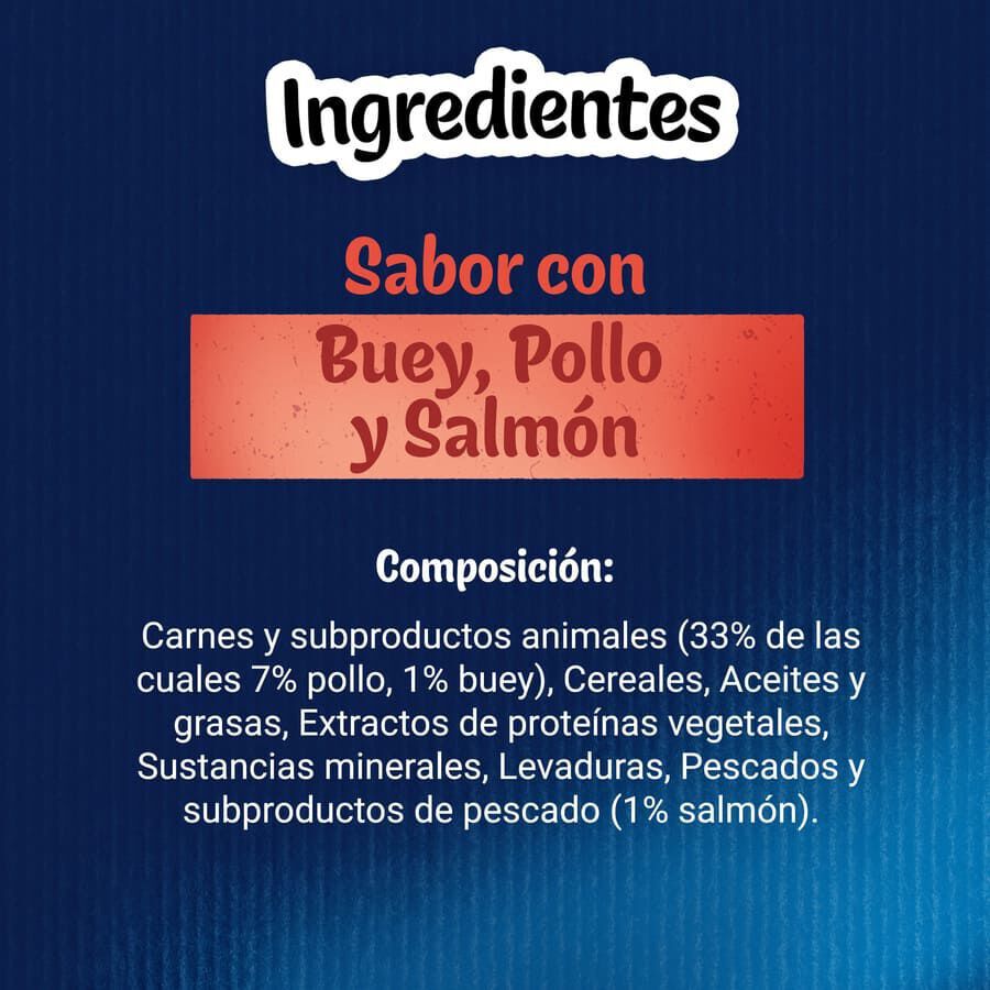 60 g Felix Party Mix Grill Bocaditos para gatos, , large indicador imagen numero 6