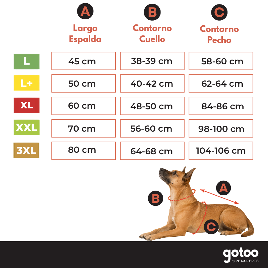 Gotoo Abrigo Lila para perros, , large indicador imagen numero 5