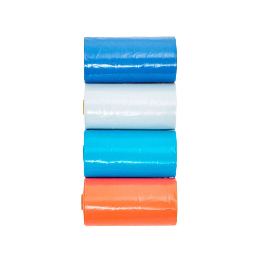 Freedog Eco Line Bolsas Higi&eacute;nicas de Colores Variados para perros