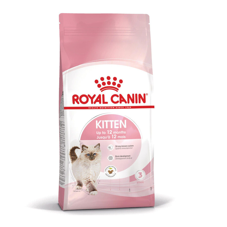 4 kg Royal Canin Kitten pienso para gatos, , large indicador imagen numero 1