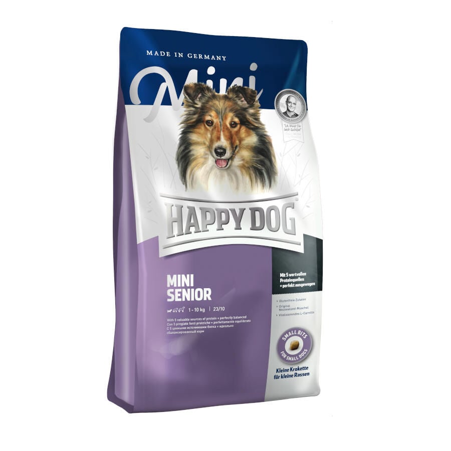 4 kg Happy Dog Senior Mini pienso , , large Imagen numero 1