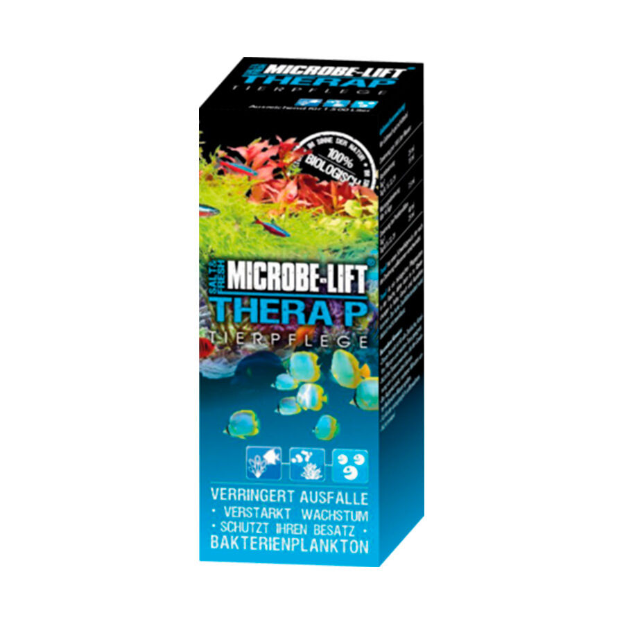 Microbe-Lift TheraP Acondicionador de Agua para acuarios, , large Imagen numero 1