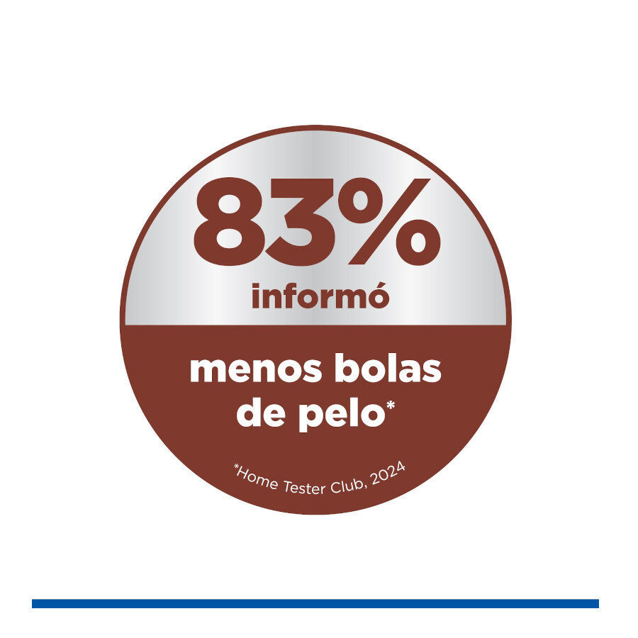 7 kg Hill's Science Plan Adult Hairball y Perfect Coat Pollo pienso para gatos, , large indicador imagen numero 5