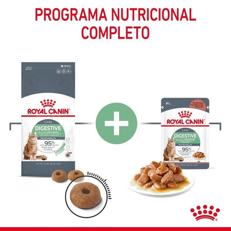 85 g Royal Canin Digestive Sensitive sobre para gatos, , large indicador imagen numero 10