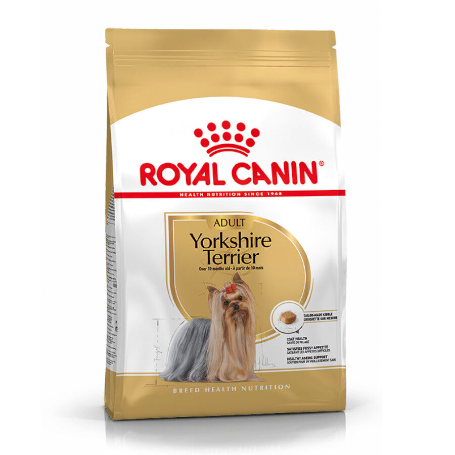 7.5 kg Royal Canin Adult Yorkshire Terrier pienso para perros, , large indicador imagen numero 1