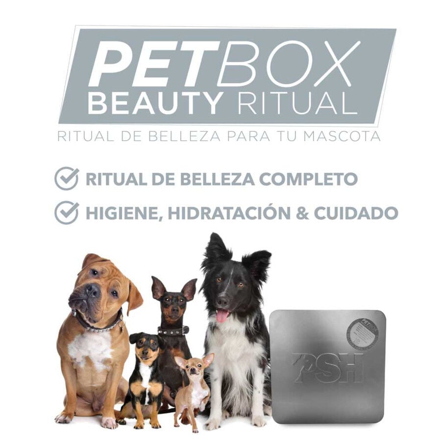 PSH Petbox Beauty Ritual Kit de Higiene para perros, , large indicador imagen numero 5