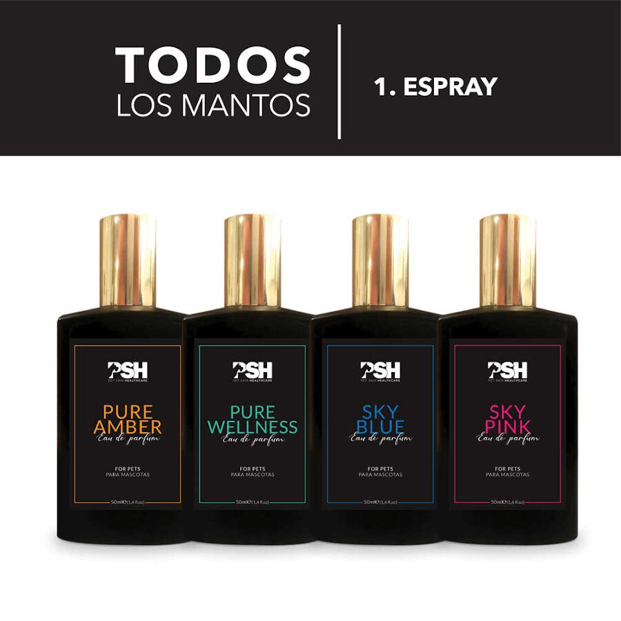 PSH Sky Pink Perfume para perros y gatos, , large Imagen numero 7