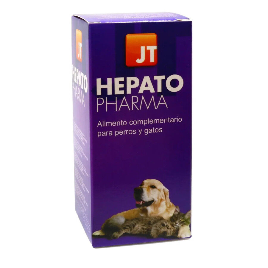 55 ml JTPharma Hepato Pharma para animales, , large Imagen numero 1