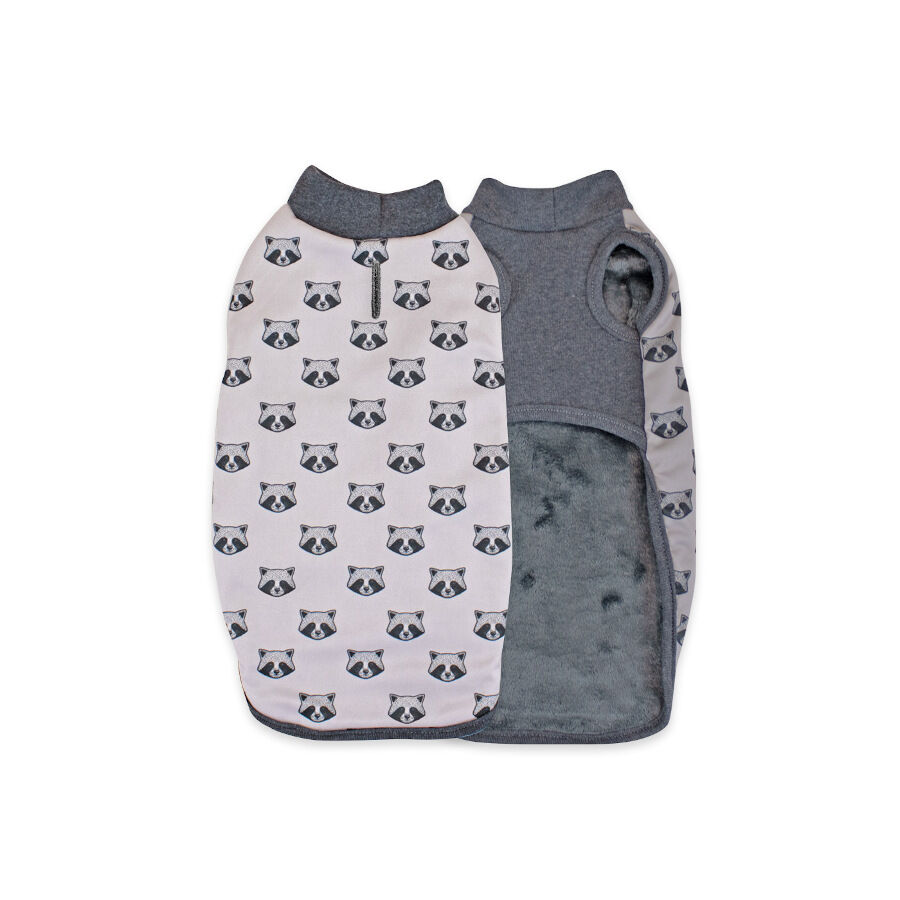 Outech Mapache Jersey Doble para perros, , large Imagen numero 1