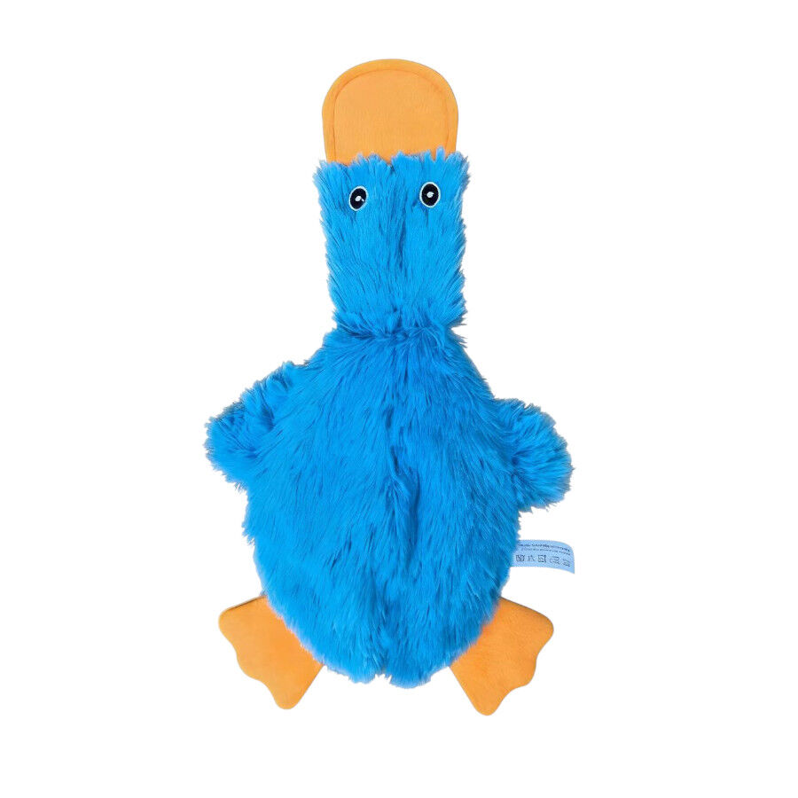 Summer Vibes Pato Dolce Vita Peluche Juguete para perros, , large indicador imagen numero 2
