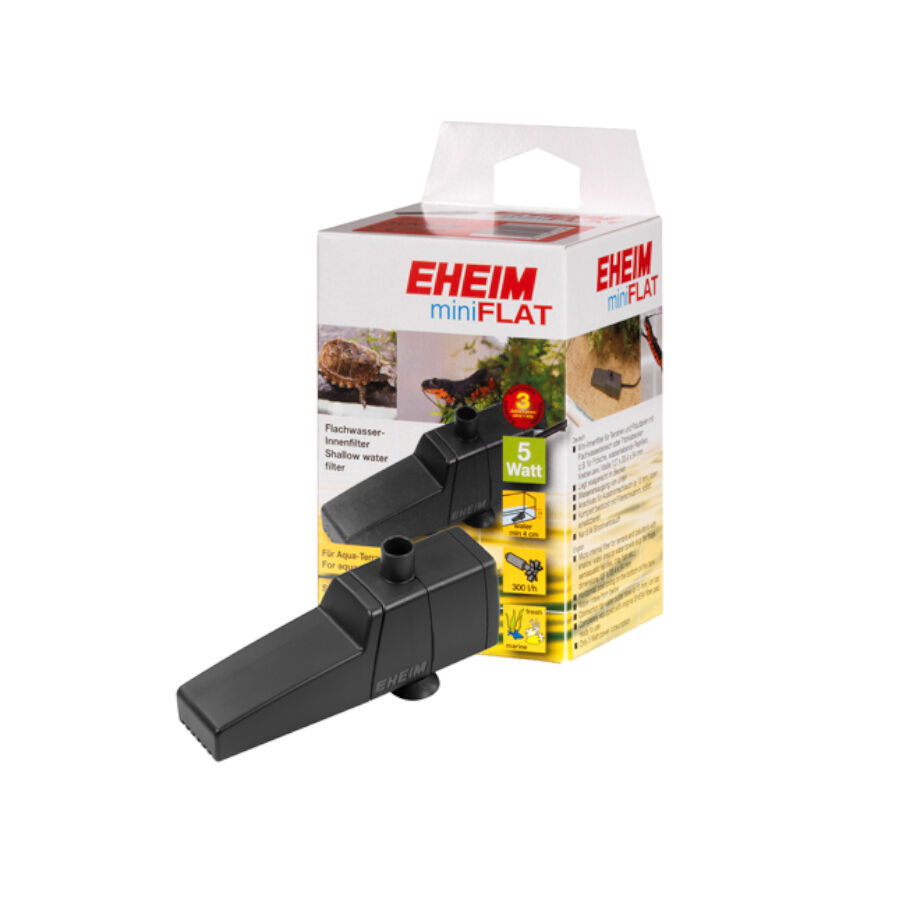 Eheim miniFlat filtro para terrarios, , large Imagen numero 1