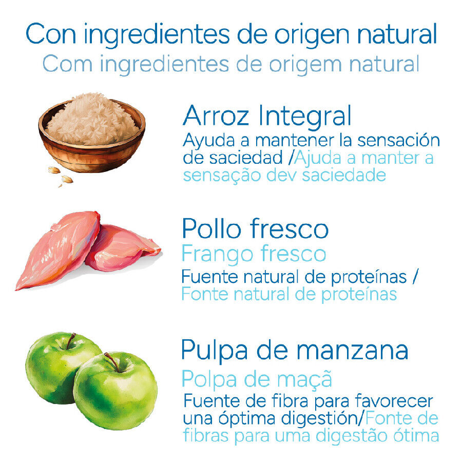 2 kg Criadores Cient&iacute;fico Mother & Baby Cat pollo pienso para gatos, , large Imagen numero 5