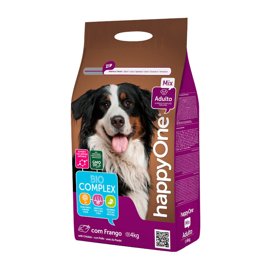 happyOne Mix Adult de Pollo pienso para perros