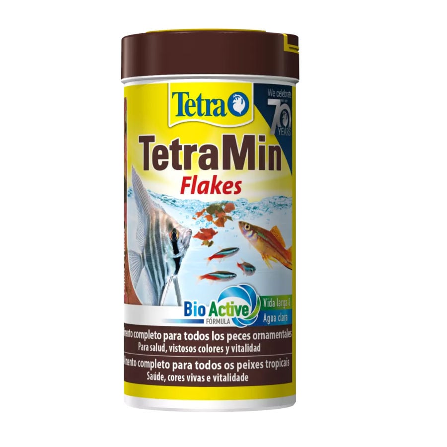 TetraMin Escamas para peces ornamentales , , large Imagen numero 1