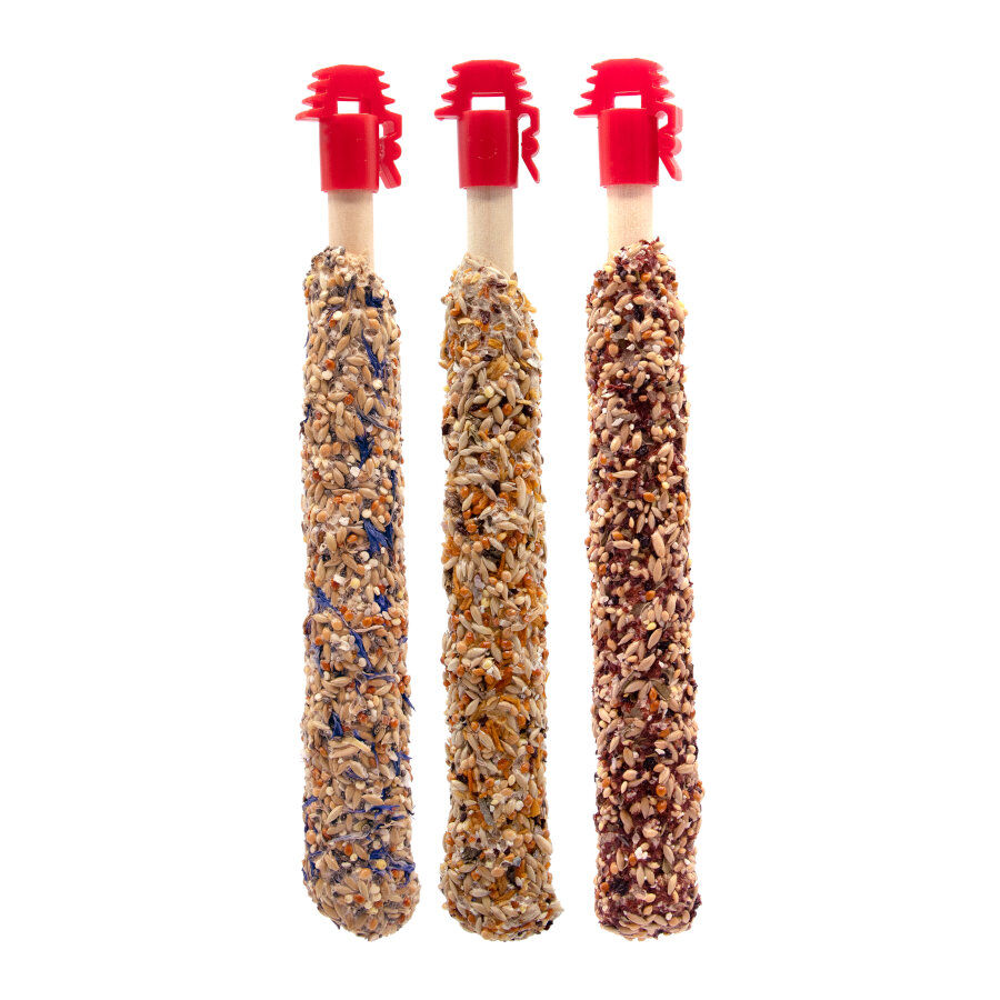 Versele-Laga Barritas Prestige Sticks Tres Sabores para canarios, , large indicador imagen numero 2