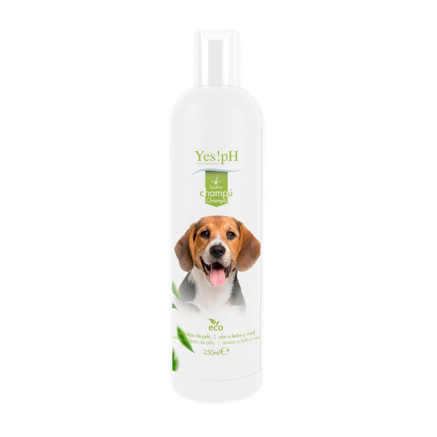 Yes!pH Eco Champ&uacute; para perros