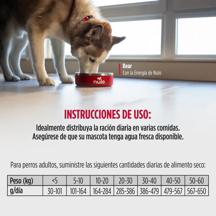 10 kg Nulo Baked Coated Pollo Pavo y Pato Pienso para perros, , large Imagen numero 2