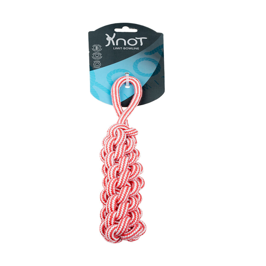 Knot Limit Bowline Stick Mordedor de Cuerda para perros, , large Imagen numero 1