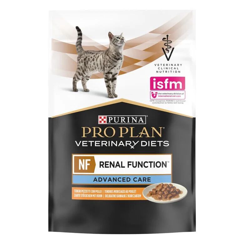 Pro Plan Veterinary Diets Renal sobres para gatos2 Imagen numero 2