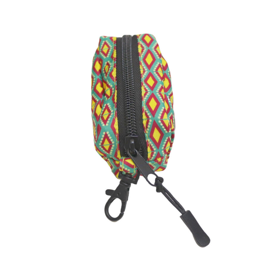 Gotoo Porta bolsas estampado geom&eacute;trico para perros, , large indicador imagen numero 3