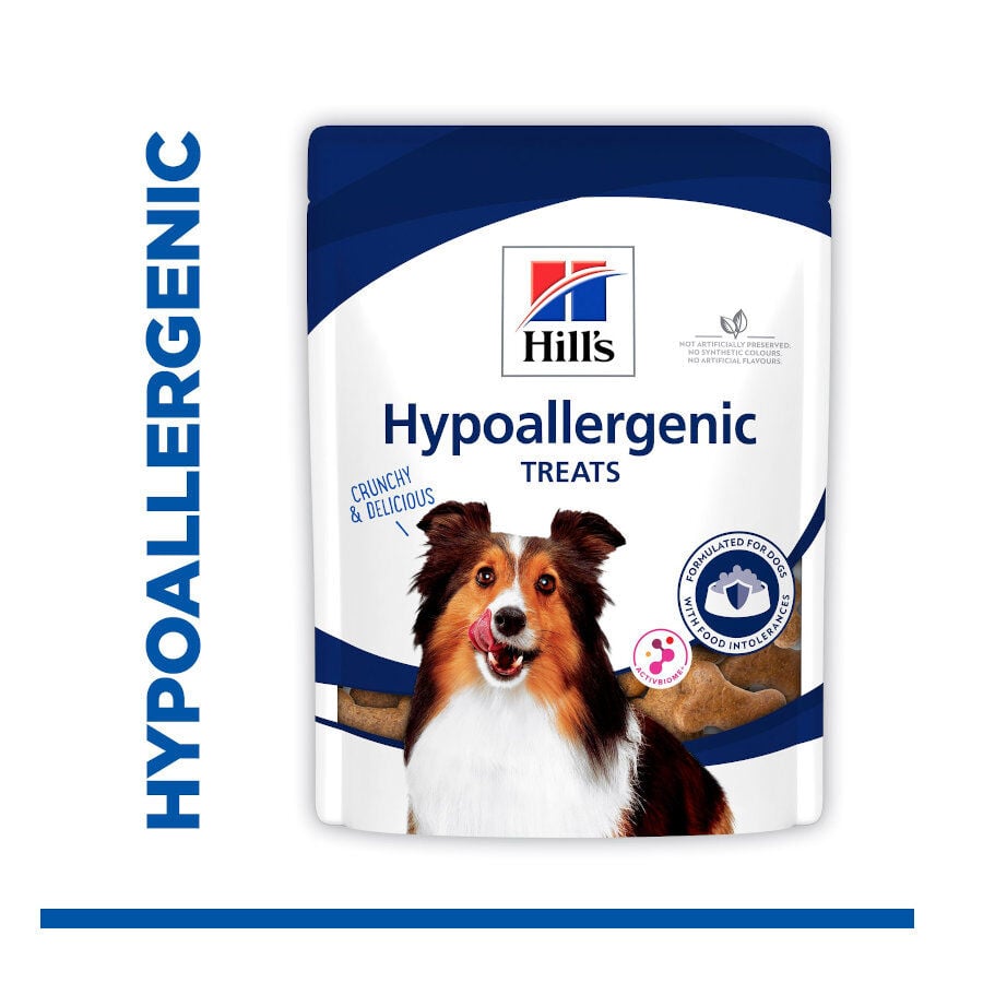 Hill's Hypoallergenic snack para perros
