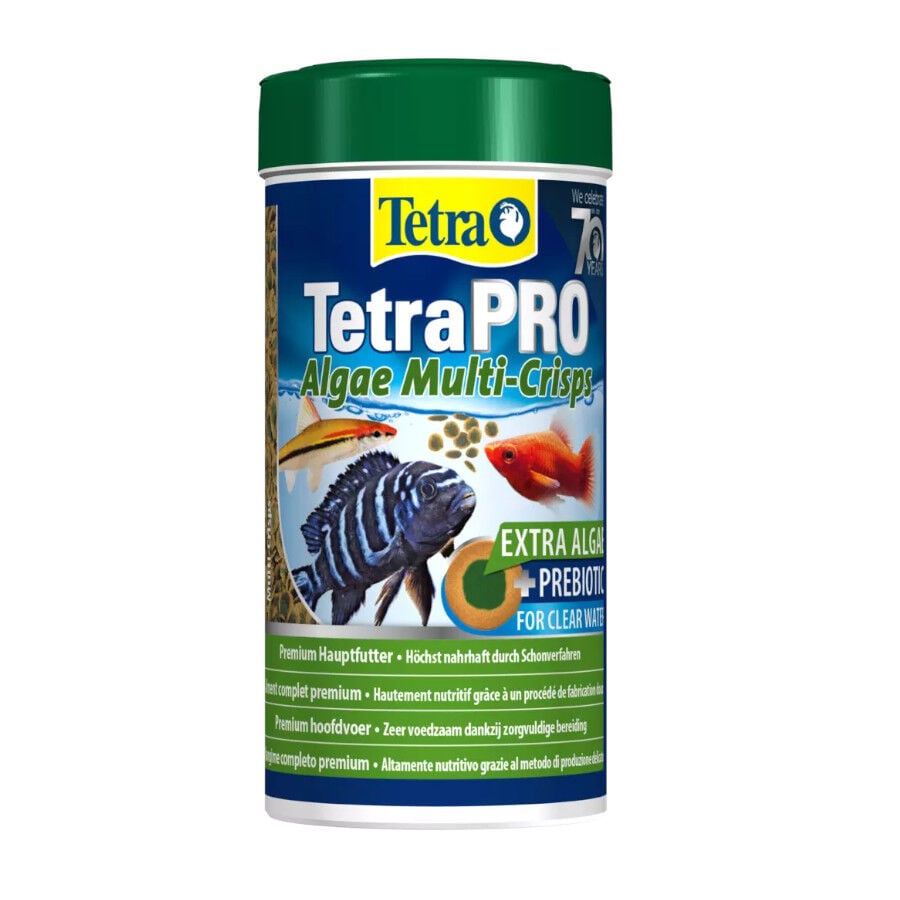 Tetra Pro Algae Crisps Escamas para peces, , large Imagen numero 1