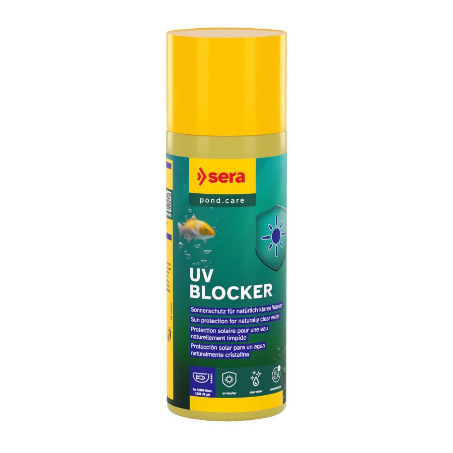 Sera Pond UV Blocker protector solar para peces, , large Imagen numero 1