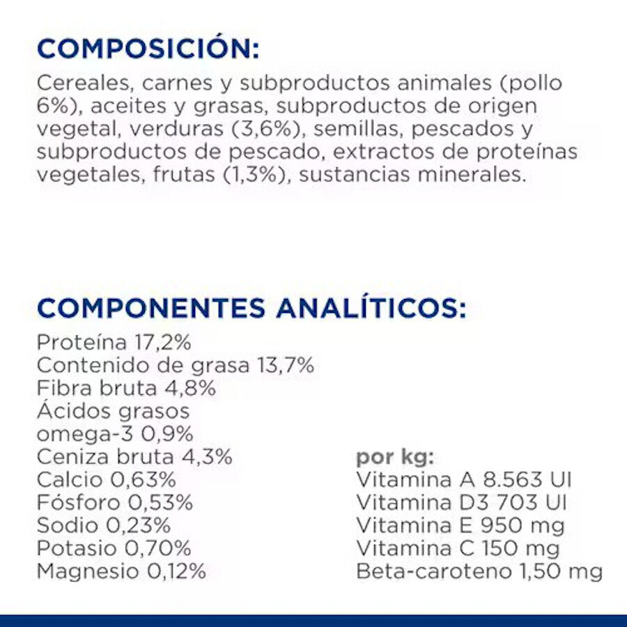 12 kg Hill's Prescription Diet b/d Ageing and Alertness Care Pollo pienso para perros&nbsp;senior, , large Imagen numero 7