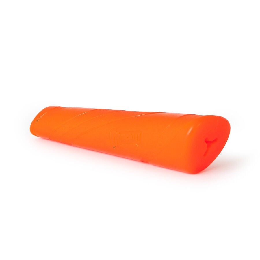 Chuckit! Mordedor de Goma Exteriores Naranja para perros, , large Imagen numero 1