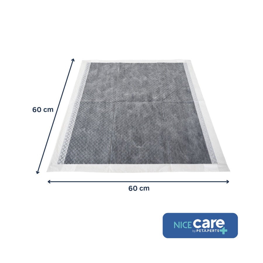 Nice Care Empapadores Carbon para perros, , large Imagen numero 4