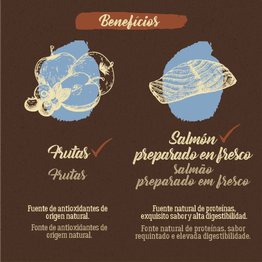 12 kg True Origins Pure Salm&oacute;n pienso para perros, , large Imagen numero 5