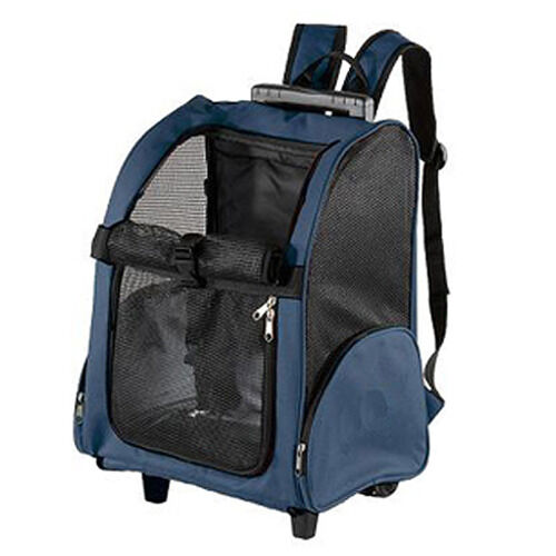 Arppe mochila con ruedas Trolley Rodder azul Imagen numero 1