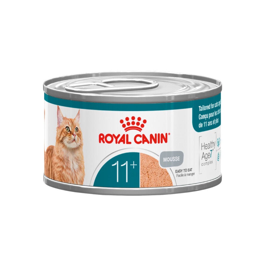 Royal Canin Ageing 11+ Mousse Lata para gatos senior