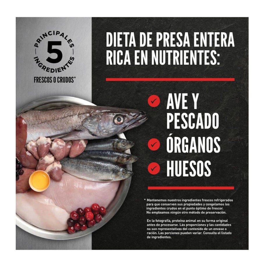 4.5 kg Orijen Small Breed pienso para perros de razas peque&ntilde;as&nbsp;, , large indicador imagen numero 3