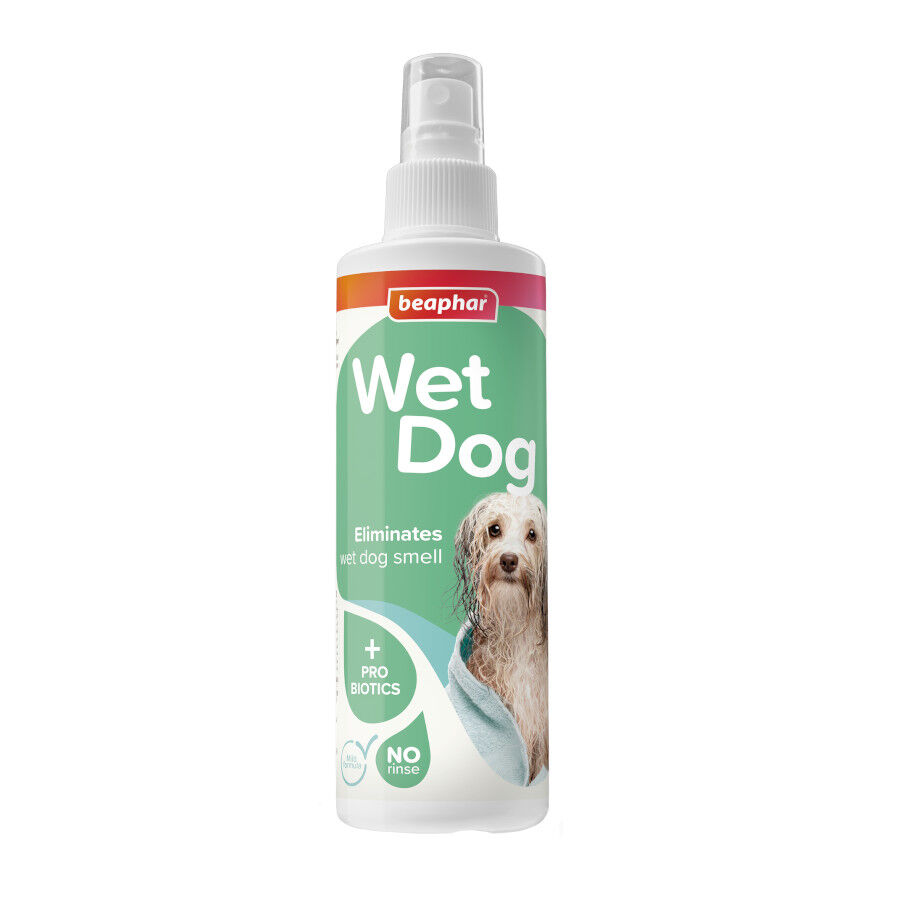 Beaphar Wet dog spray antiolor para perros