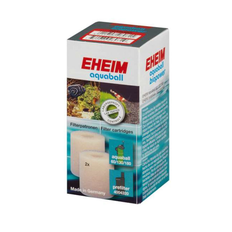 Eheim Esponja Filtrante Bipower Aquaball para acuarios, , large Imagen numero 1