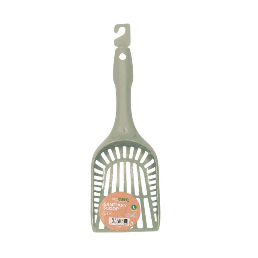 Nice Care Sanitary Scoop Pala Higi&eacute;nica para gatos, , large indicador imagen numero 2