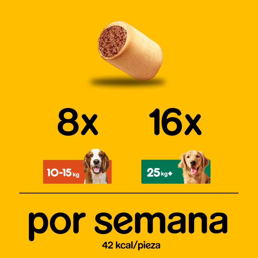1.5 kg Pedigree Markies Galletas para perros, , large Imagen numero 3