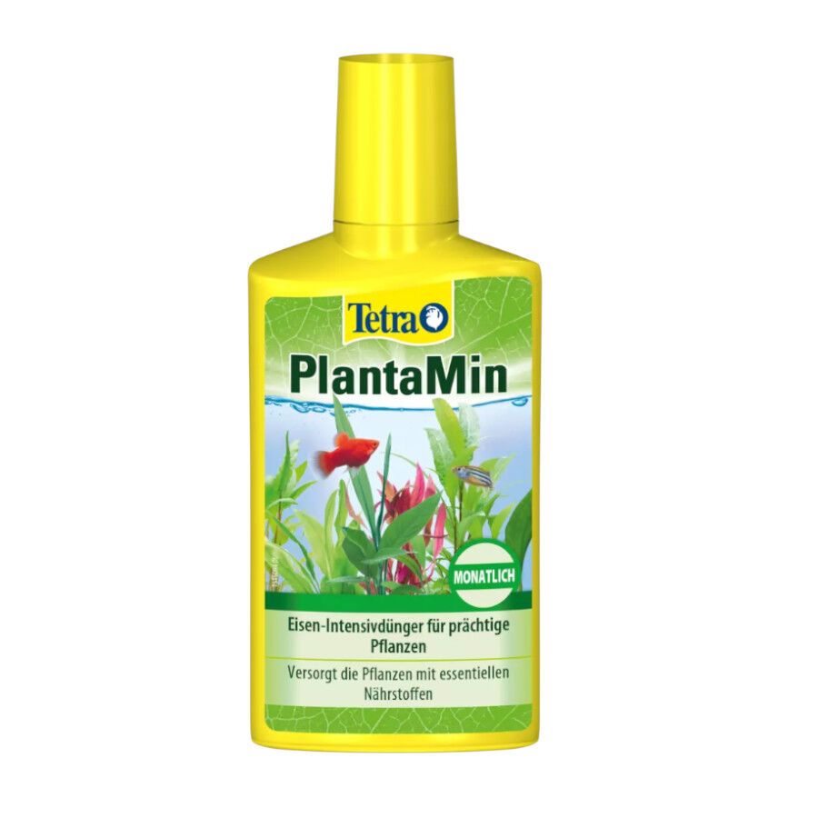 Tetra PlantaMin fertilizante intensivo plantas Imagen numero 1