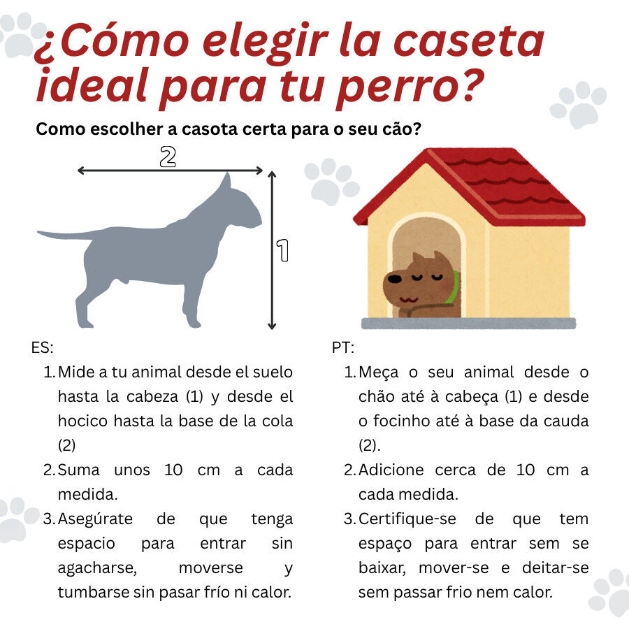 TK-Pet Caseta de Pl&aacute;stico 60% reciclado para perros, , large indicador imagen numero 9