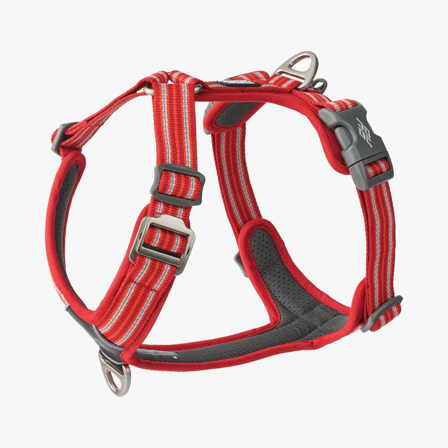 Dog Copenhagen Comfort Walk Air Arn&eacute;s Rojo para perros, , large indicador imagen numero 1