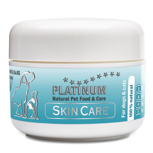 Platinum Skin Care pomada para piel perros y gatos Imagen numero 1