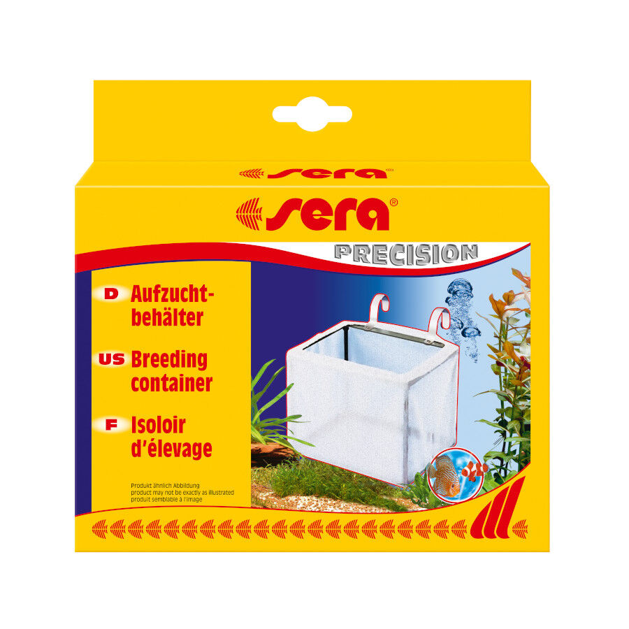 Sera contenedor de cr&iacute;a para acuario Imagen numero 1