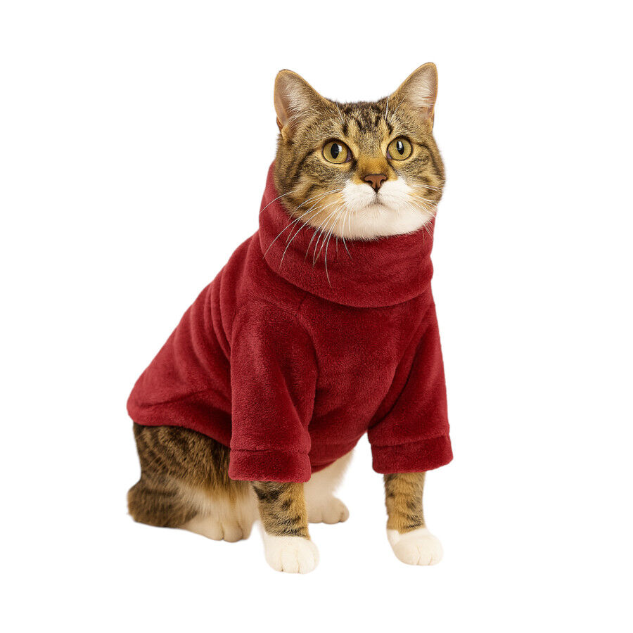 Outech Forro Polar para gatos, , large Imagen numero 4