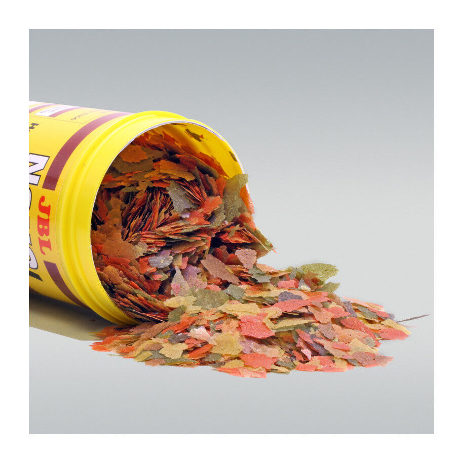 JBL NovoBel Escamas para peces omn&iacute;voros de agua dulce , , large indicador imagen numero 2