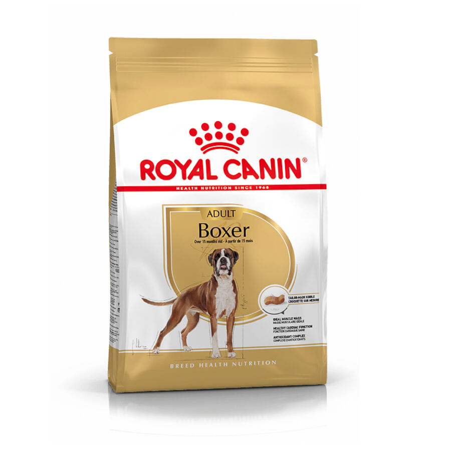 12 kg Royal Canin Adult Boxer pienso para perros, , large Imagen numero 1