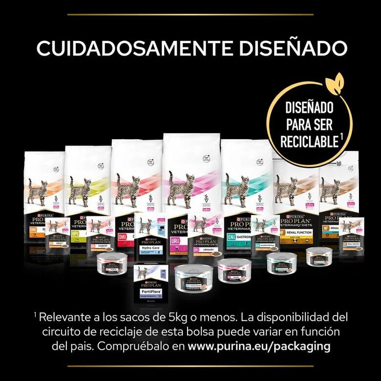Pro Plan Veterinary Diets Renal sobres para gatos9 indicador imagen numero 9