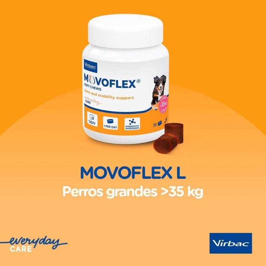 Virbac Movoflex Condroprotector para perros, , large indicador imagen numero 5